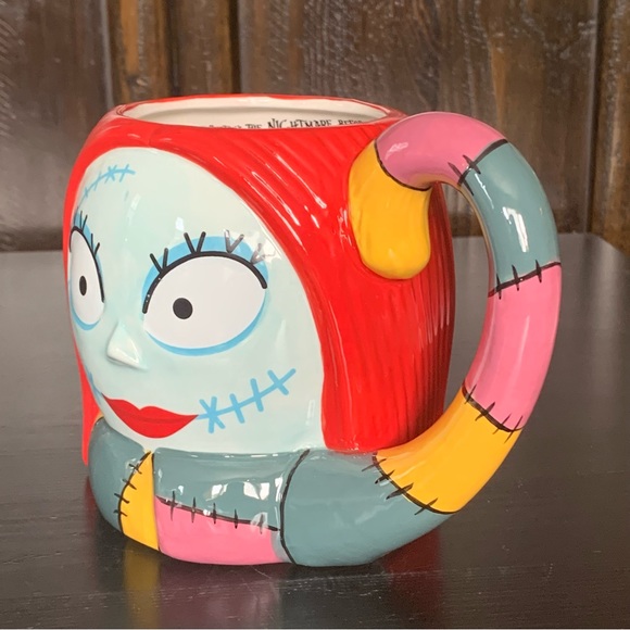 Sally 23.7oz Ceramic Mug - Disney Nightmare Before Christmas - Picture 6 of 14